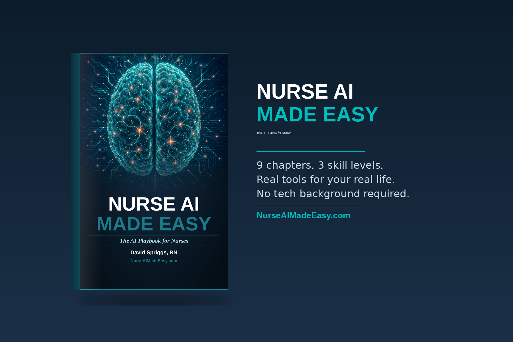 Nurse AI Made Easy Playbook